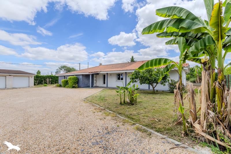 Vente Maison GALGON - 6 pièces -170 m² - (33133)