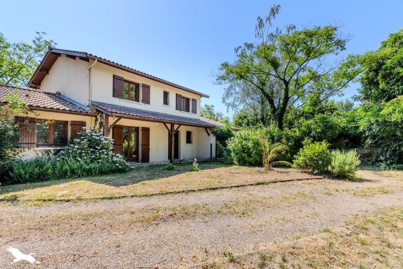 Vente Maison ST CIERS D ABZAC - 7 pièces -152 m² - (33910)