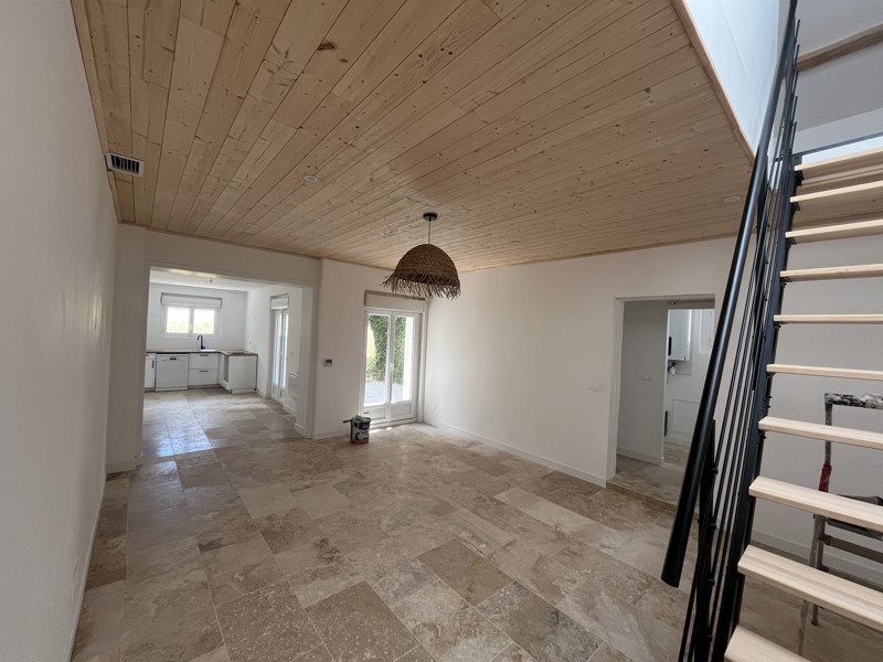 Vente Maison LUSSAC - 3 pièces -90 m² - (33570)