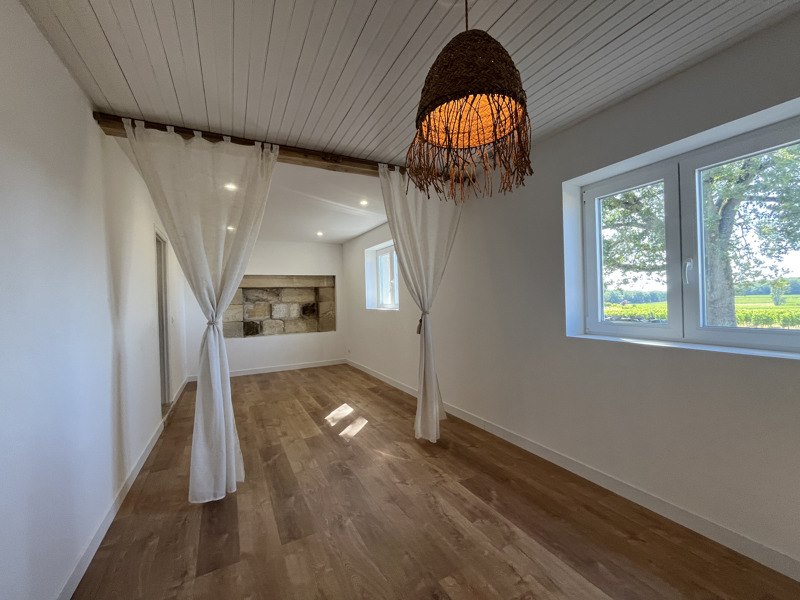 Vente Maison LUSSAC - 3 pièces -90 m² - (33570)