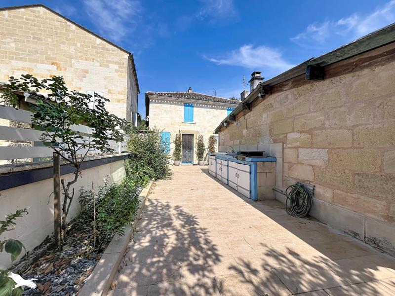Vente Maison Saint-Denis-de-Pile 33910 5 pièces - 102 m²