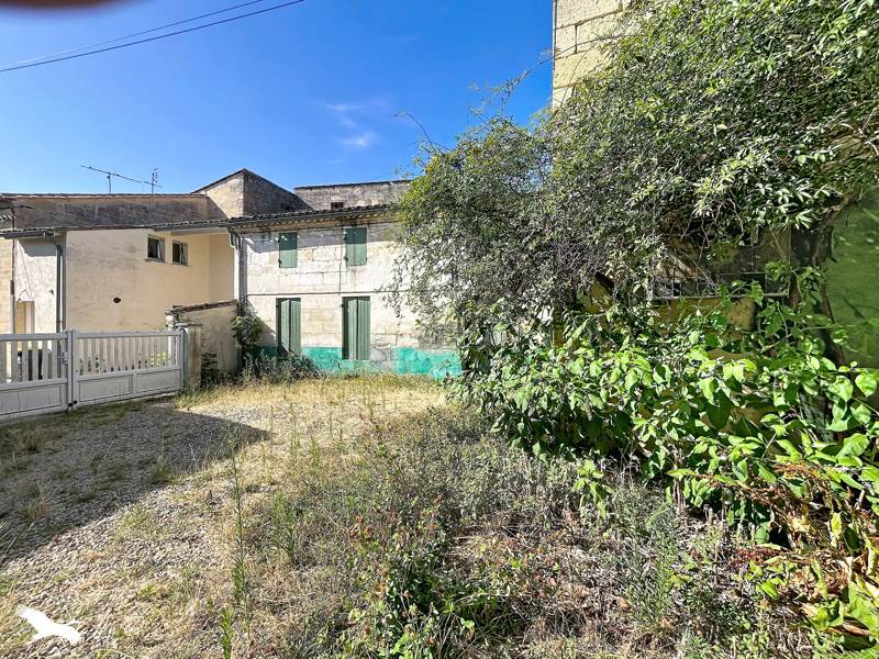 Vente Maison ST DENIS DE PILE - 3 pièces -68 m² - (33910)