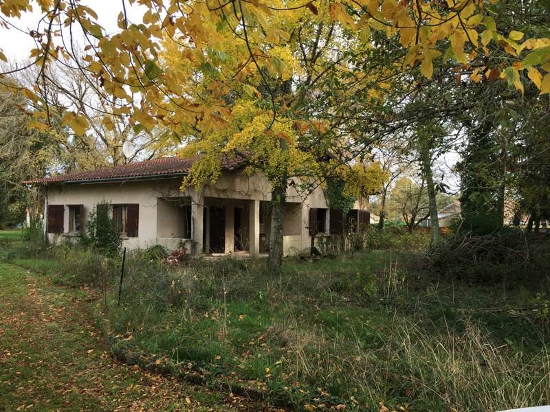 Vente Maison PERISSAC - 4 pièces -128 m² - (33240)