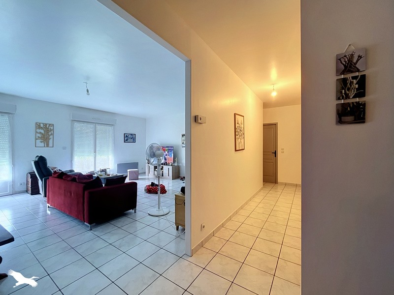 Vente Maison LUSSAC - 4 pièces -110 m² - (33570)