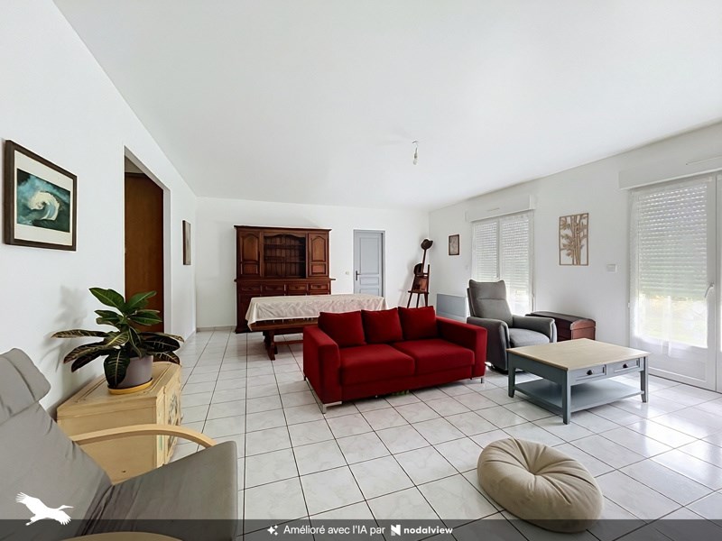 Vente Maison LUSSAC - 4 pièces -110 m² - (33570)