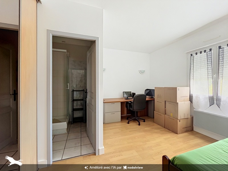 Vente Maison LUSSAC - 4 pièces -110 m² - (33570)