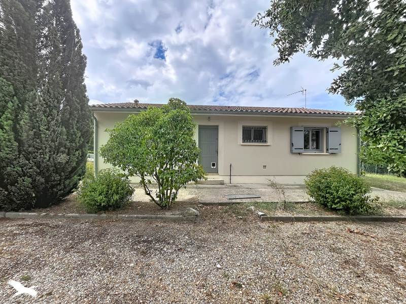 Vente Maison ST CIERS D ABZAC 33910 5 pièces - 103 m²