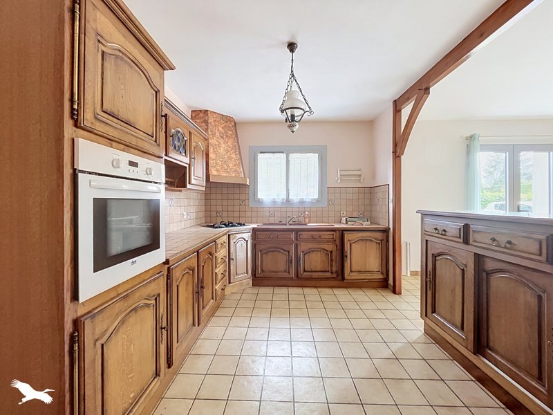 Vente Maison ST CIERS D ABZAC - 5 pièces -103 m² - (33910)