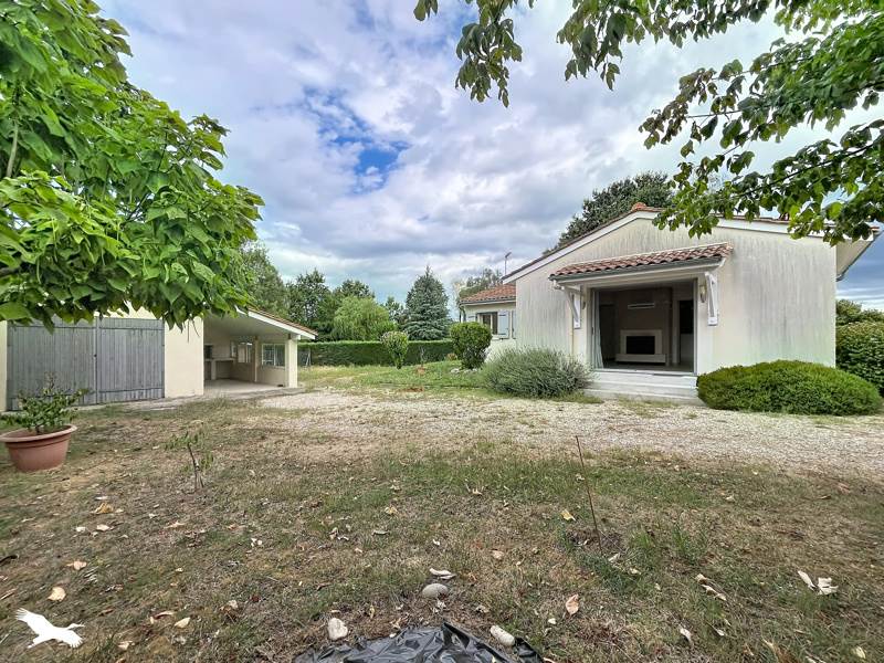 Vente Maison ST CIERS D ABZAC - 5 pièces -103 m² - (33910)