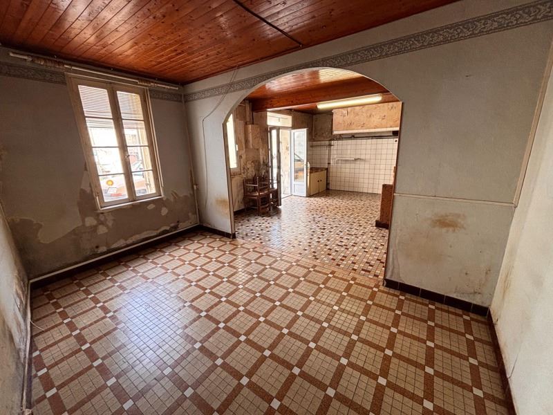 Vente Maison ST DENIS DE PILE - 4 pièces -110 m² - (33910)