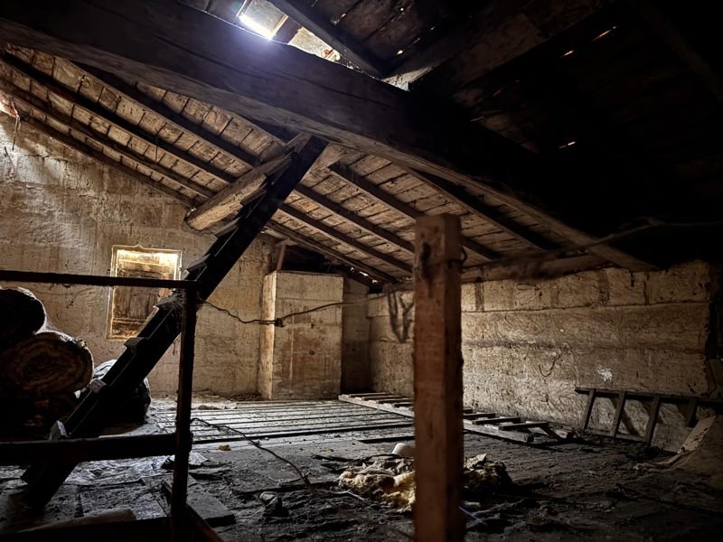 Vente Maison ST DENIS DE PILE - 4 pièces -110 m² - (33910)
