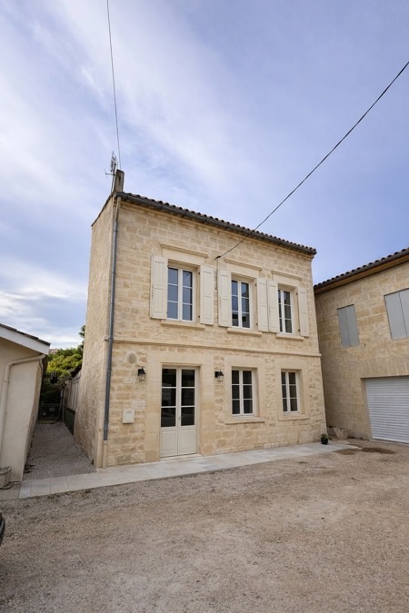 Vente Maison ST DENIS DE PILE - 4 pièces -110 m² - (33910)
