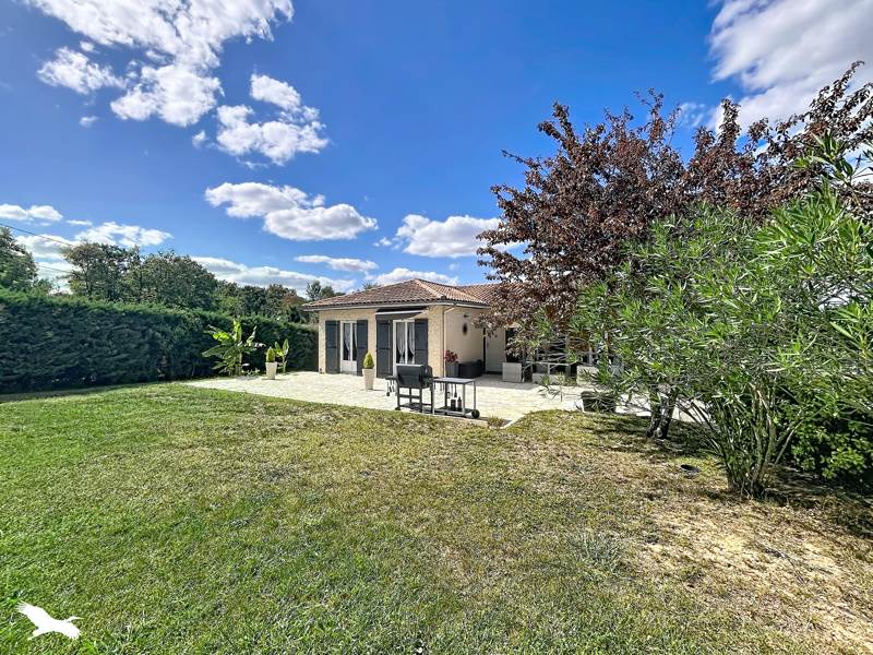 Vente Maison BONZAC 33910 4 pièces - 88 m²