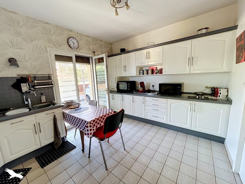 Vente Maison Saint-Denis-de-Pile - 4 pièces -83 m² - (33910)
