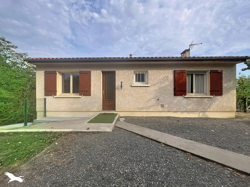 Vente Maison Savignac-de-l'Isle - 4 pièces -106 m² - (33910)