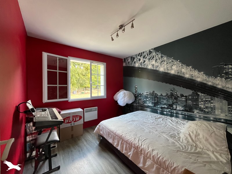 Vente Maison Saint-Denis-de-Pile - 5 pièces -105 m² - (33910)
