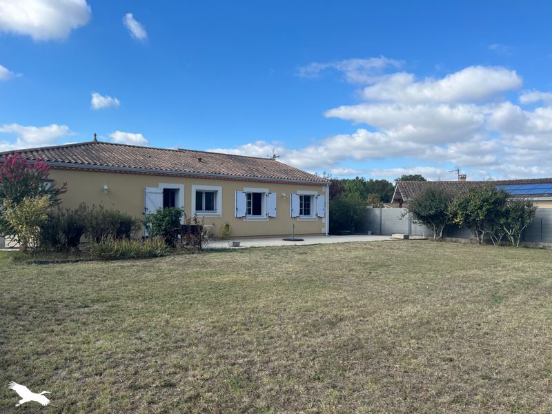 Vente Maison Saint-Denis-de-Pile 33910 5 pièces - 105 m²