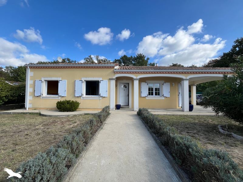 Vente Maison Saint-Denis-de-Pile - 5 pièces -105 m² - (33910)
