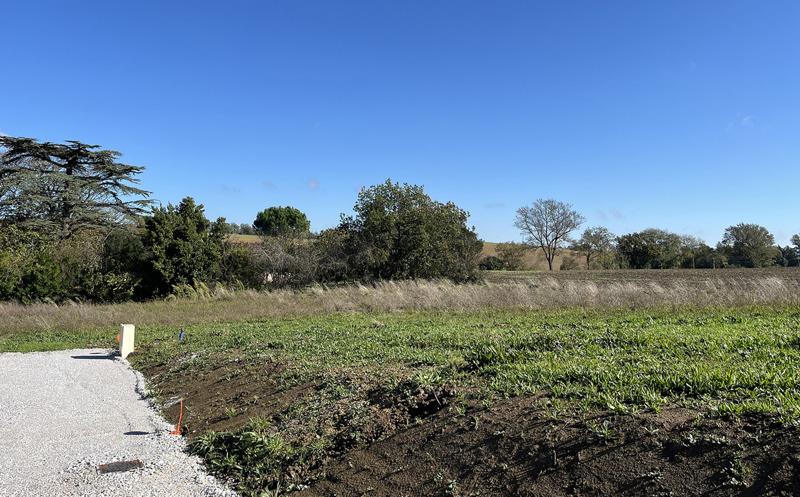Vente Terrain TOUTENS 31460  901 m²