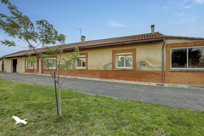 Vente Maison LANTA - 5 pièces -160 m² - (31570)