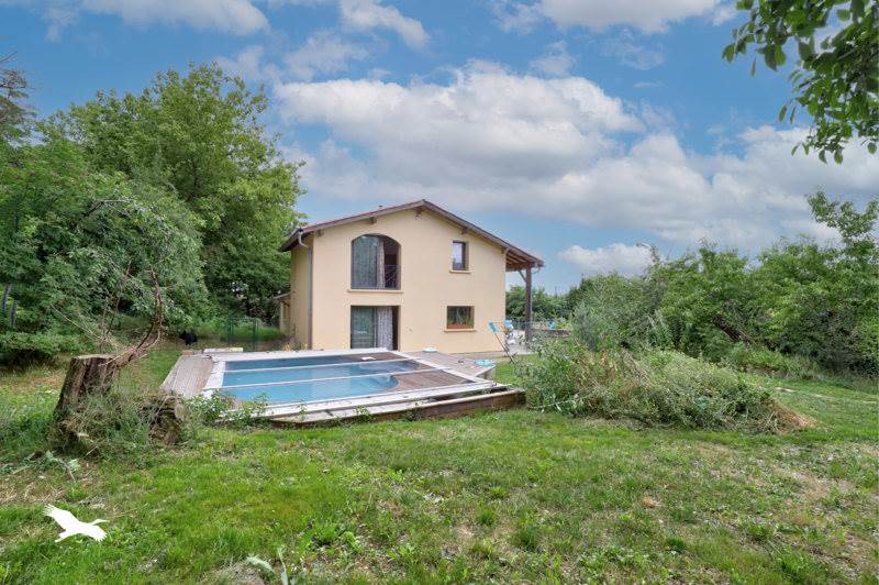 Vente Maison CARAMAN - 5 pièces -166 m² - (31460)