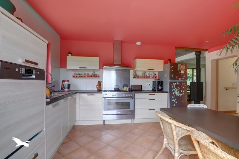 Vente Maison CARAMAN - 5 pièces -166 m² - (31460)
