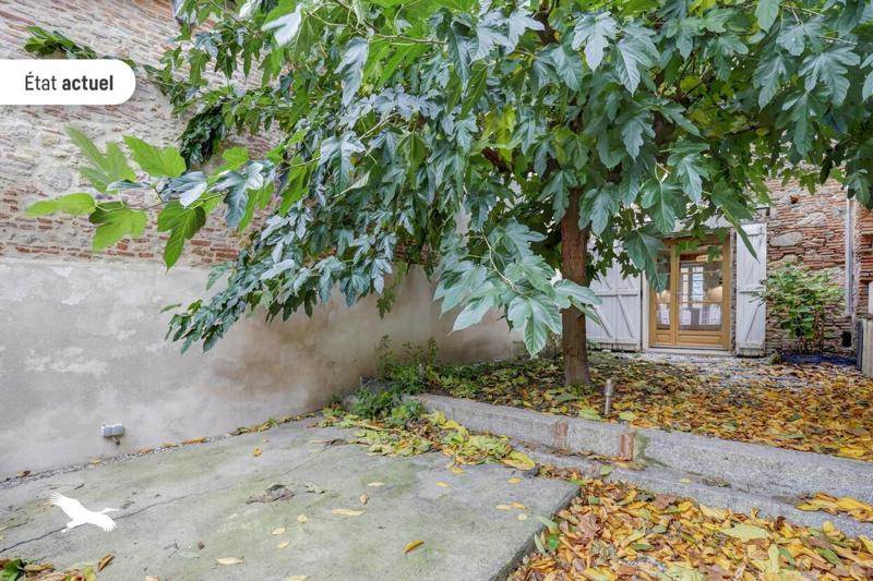 Vente Maison LOUBENS LAURAGAIS - 4 pièces -118 m² - (31460)