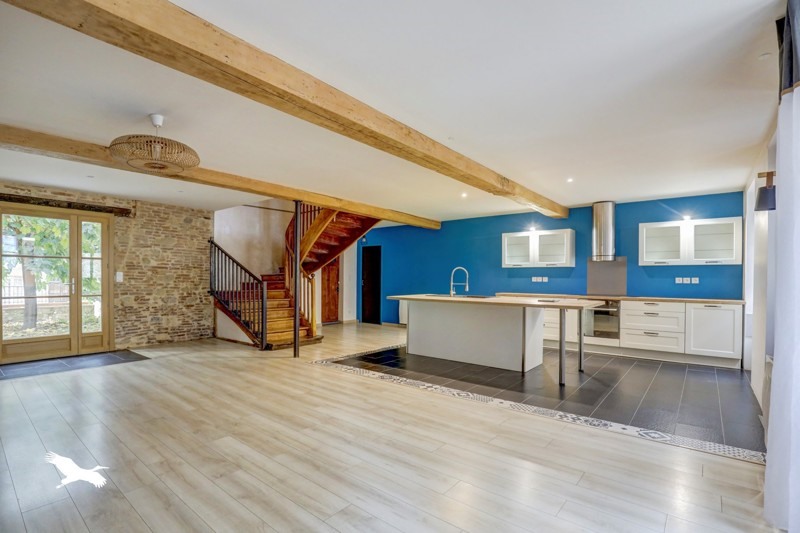 Vente Maison LOUBENS LAURAGAIS - 4 pièces -118 m² - (31460)
