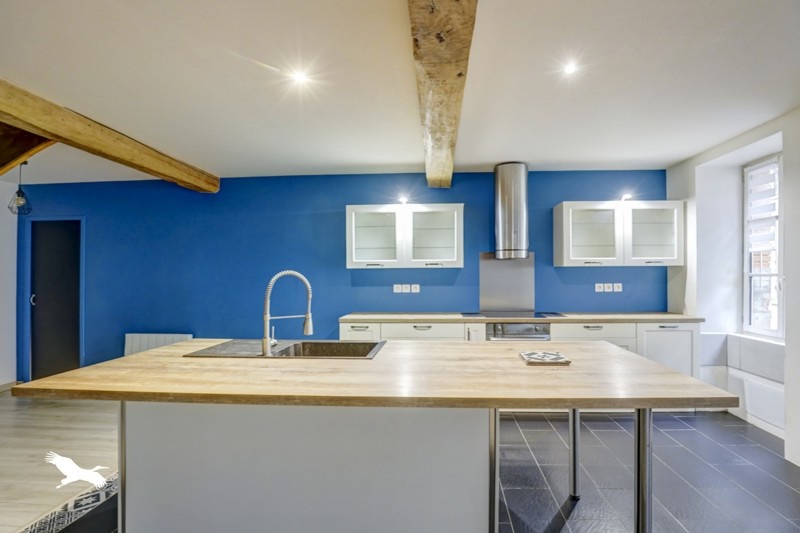 Vente Maison LOUBENS LAURAGAIS - 4 pièces -118 m² - (31460)