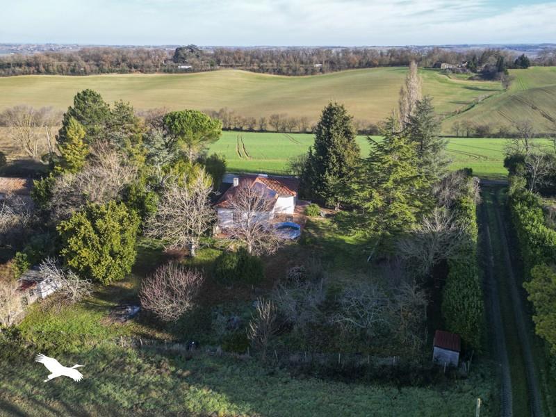 Vente Maison PRUNET - 4 pièces -136 m² - (31460)