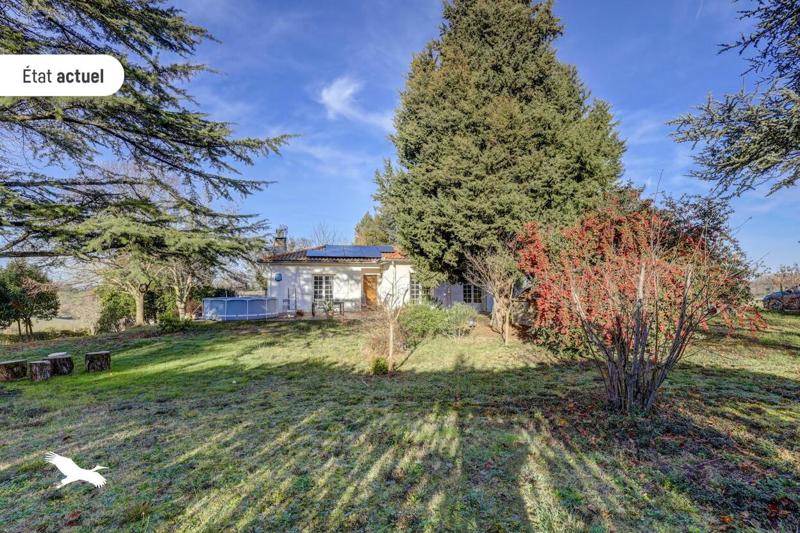 Vente Maison PRUNET - 4 pièces -136 m² - (31460)