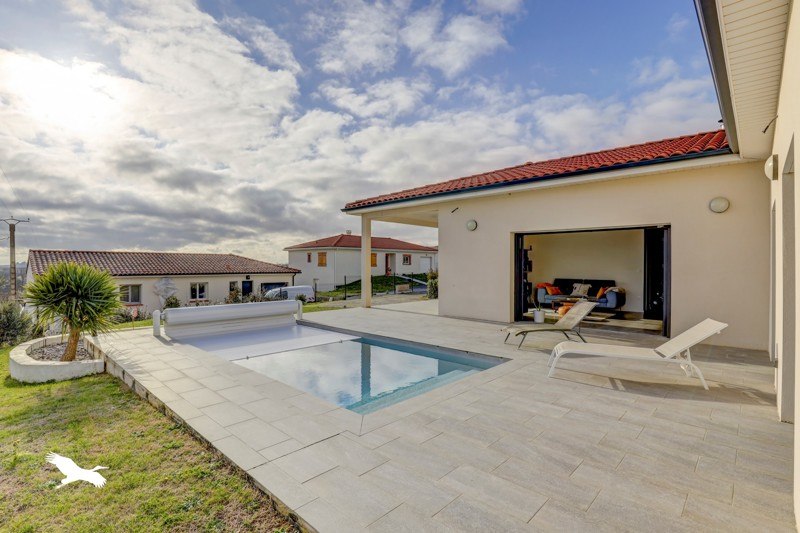 Vente Maison TOUTENS 31460 5 pièces - 132 m²