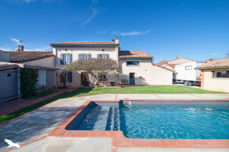 Vente Maison BOURG ST BERNARD 31570 6 pièces - 285 m²
