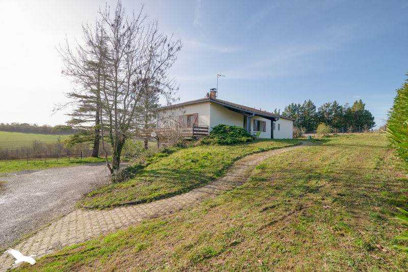 Vente Maison CARAMAN - 8 pièces -234 m² - (31460)