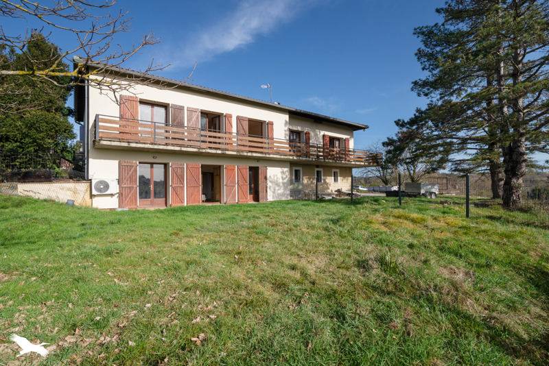Vente Maison CARAMAN - 8 pièces -234 m² - (31460)