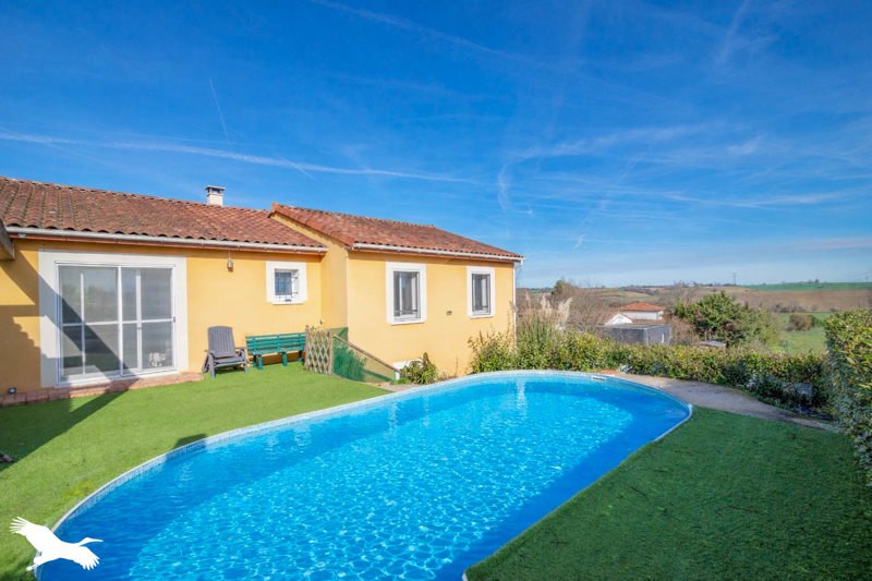 Vente Maison LANTA - 5 pièces -95 m² - (31570)