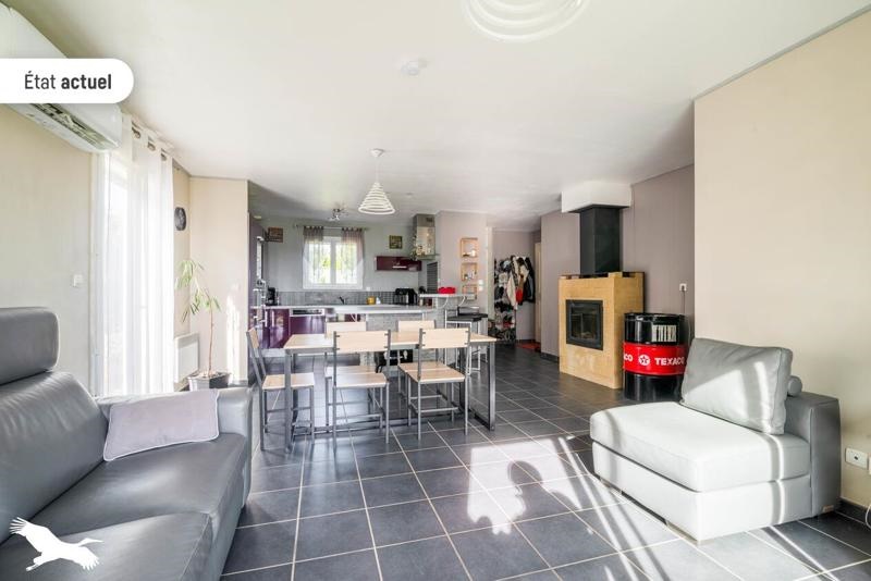 Vente Maison LANTA - 5 pièces -95 m² - (31570)