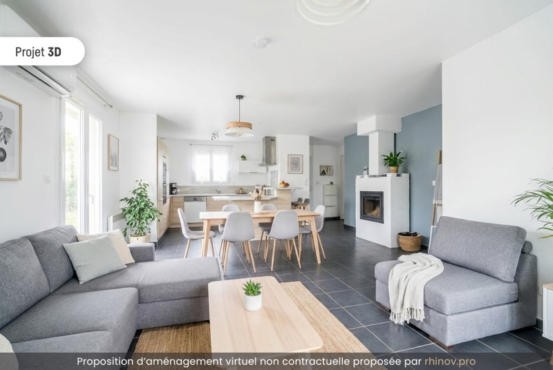 Vente Maison LANTA - 5 pièces -95 m² - (31570)