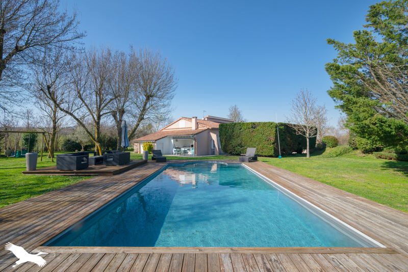 Vente Maison TARABEL - 7 pièces -211 m² - (31570)