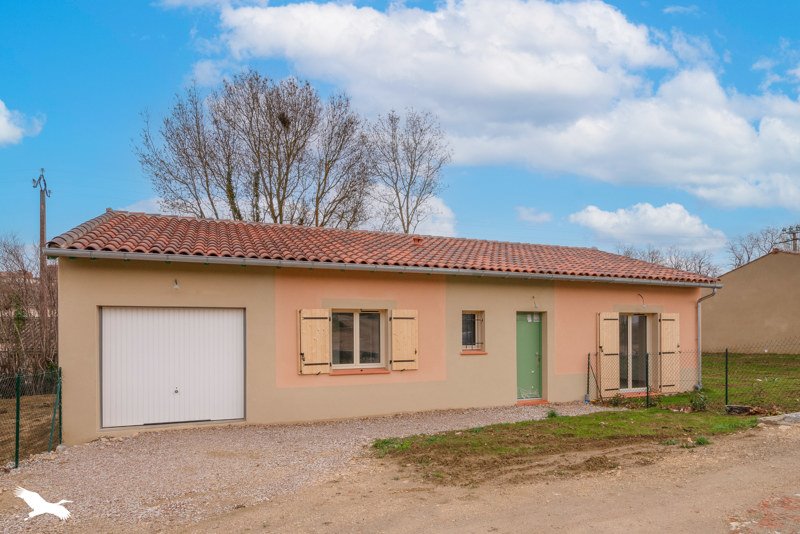 Vente Maison CARAMAN - 4 pièces -85 m² - (31460)