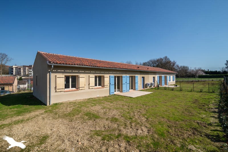 Vente Maison CARAMAN - 4 pièces -85 m² - (31460)