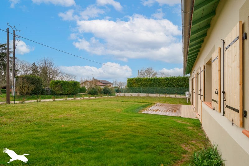Vente Maison CARAMAN - 4 pièces -85 m² - (31460)