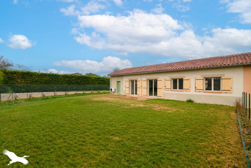 Vente Maison CARAMAN - 4 pièces -85 m² - (31460)