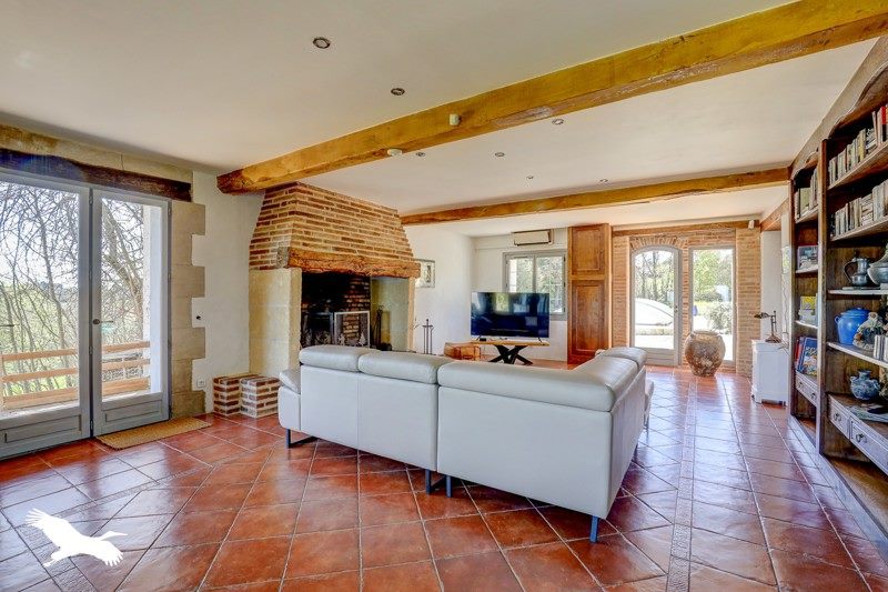 Vente Maison CARAMAN - 7 pièces -226 m² - (31460)