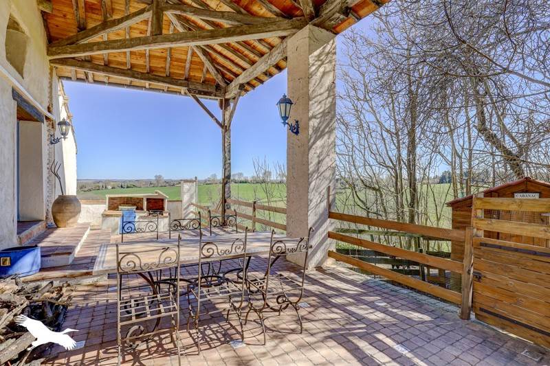 Vente Maison CARAMAN - 7 pièces -226 m² - (31460)