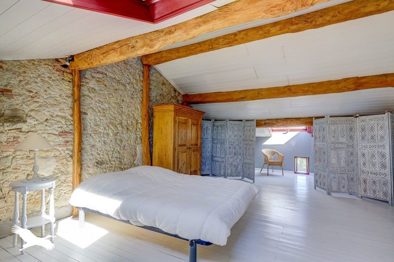 Vente Maison CARAMAN - 7 pièces -226 m² - (31460)