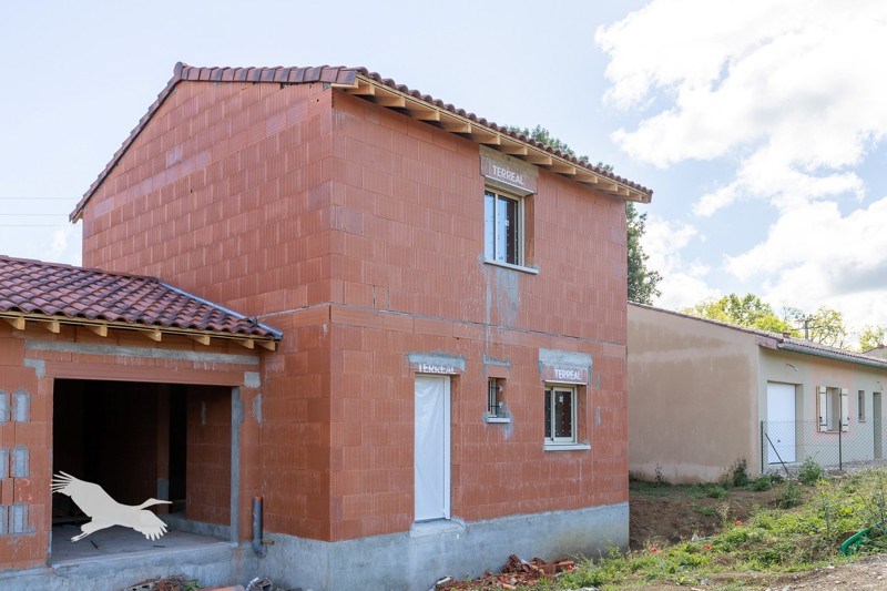 Vente Maison CARAMAN - 4 pièces -85 m² - (31460)