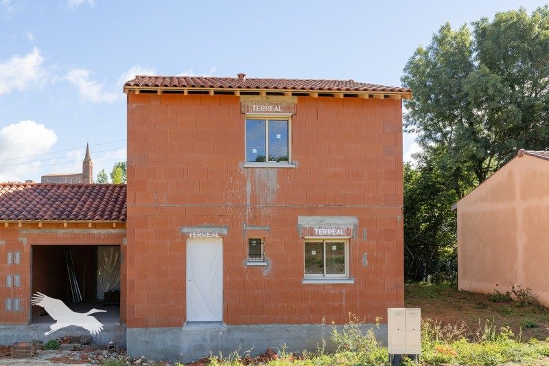 Vente Maison CARAMAN - 4 pièces -85 m² - (31460)