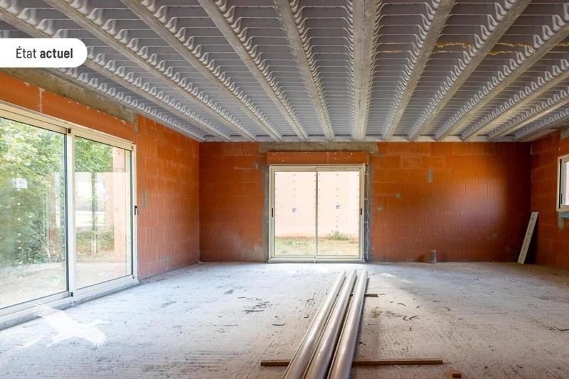 Vente Maison CARAMAN - 4 pièces -85 m² - (31460)