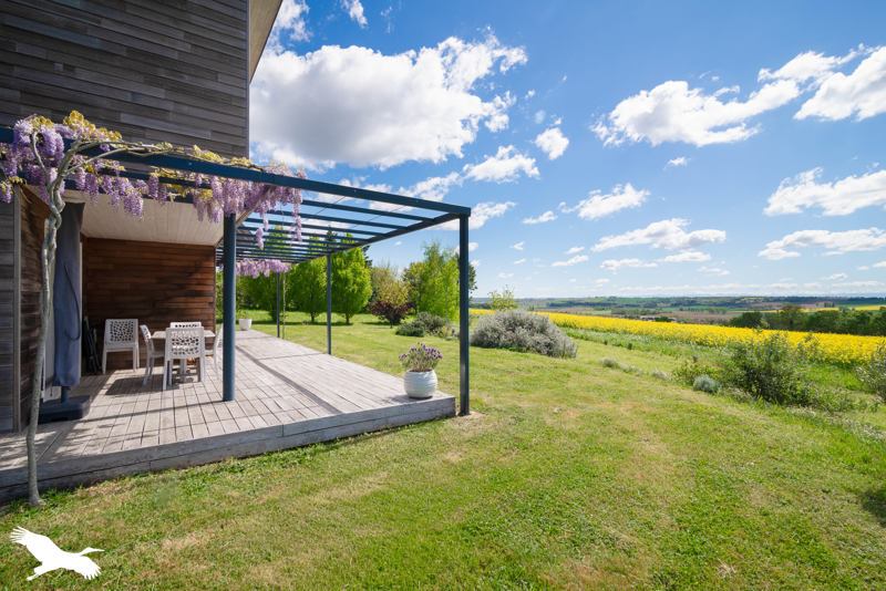 Vente Maison MAUREVILLE - 5 pièces -137 m² - (31460)